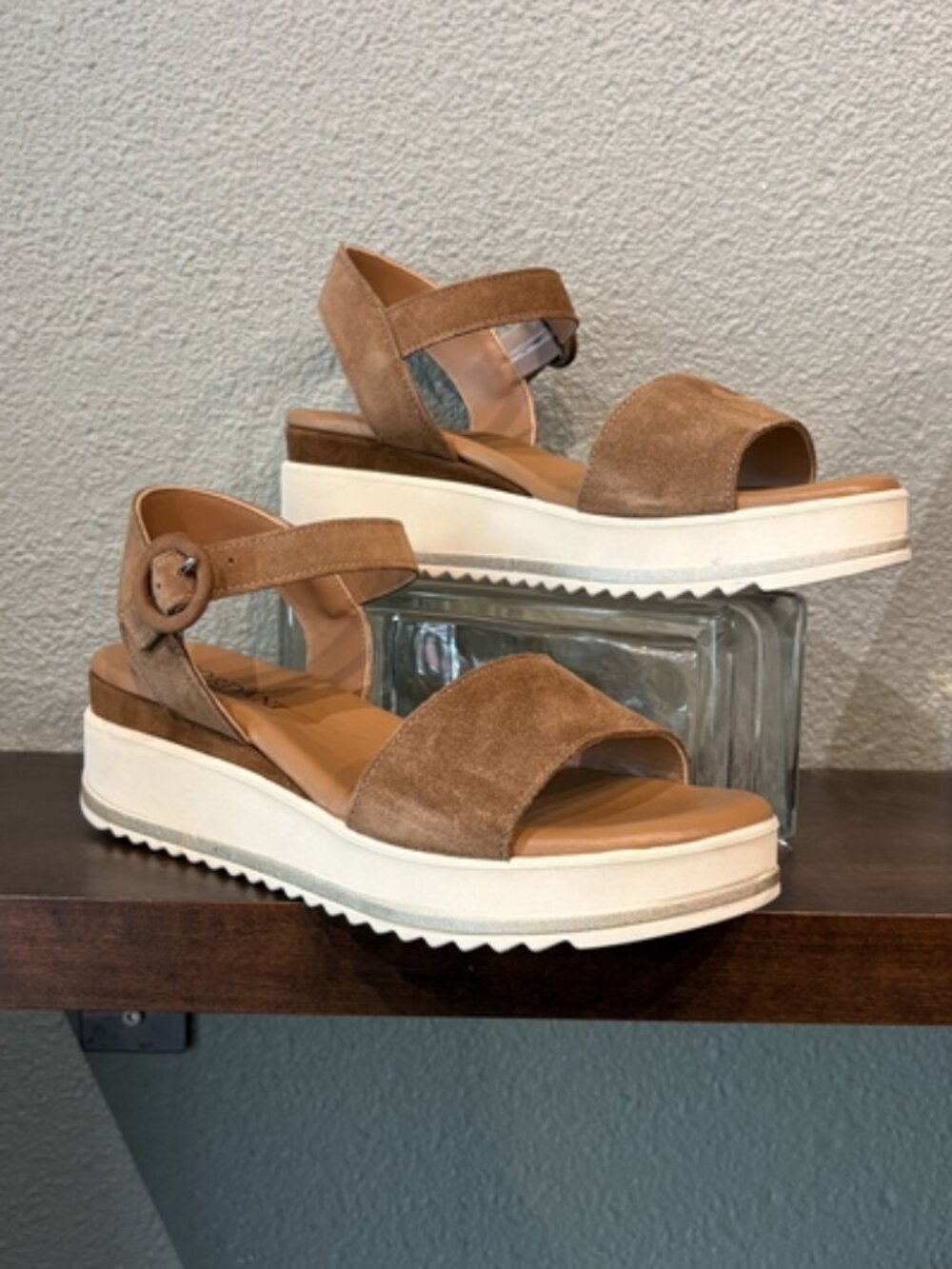 Cordani Arielle Clove Platform Sandal